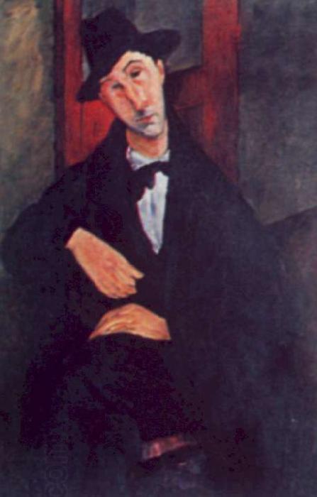Amedeo Modigliani Portrait de Mario China oil painting art